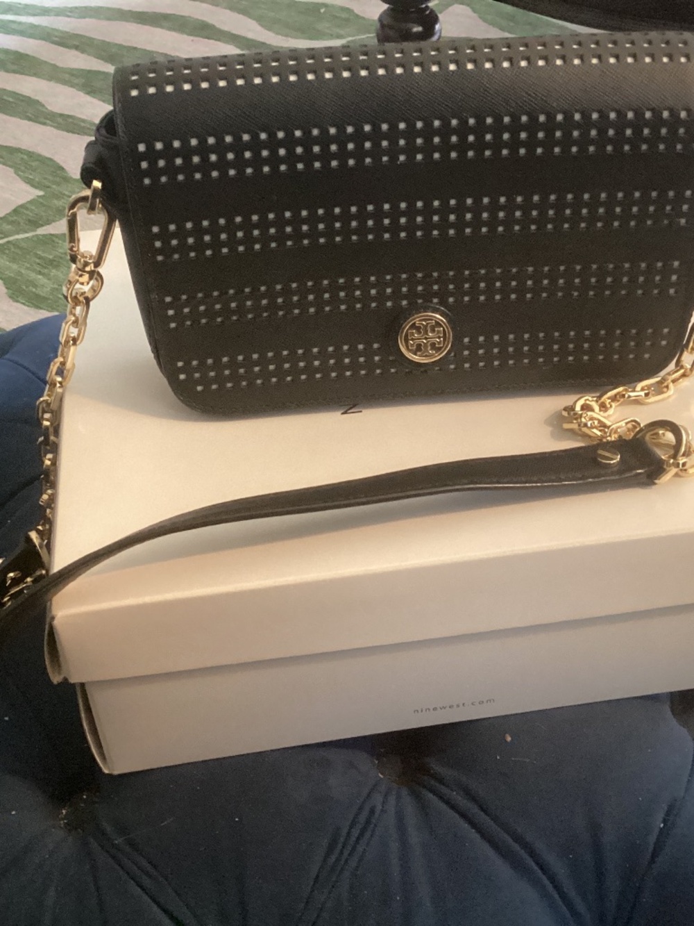 Tory Burch Black crossbody